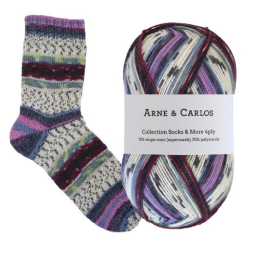 Arne & Carlos Socks & More Collection 3003
